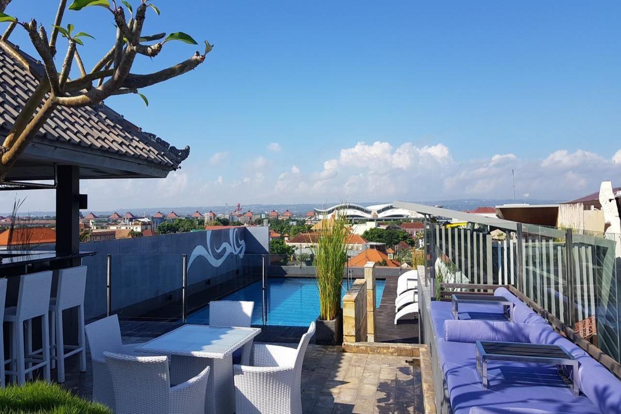 Stark Boutique Hotel&Spa Kuta Lombok Extérieur photo
