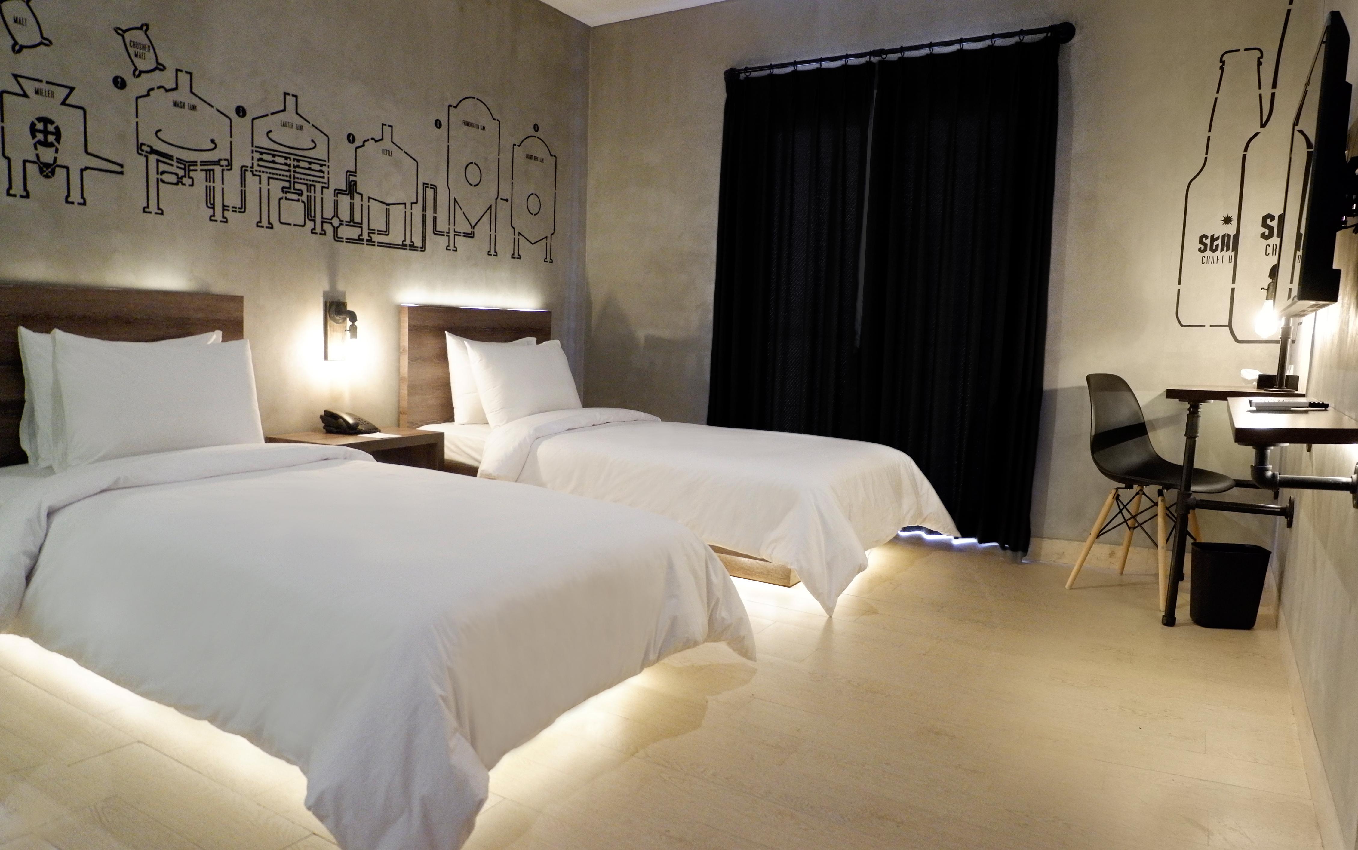Stark Boutique Hotel&Spa Kuta Lombok Extérieur photo