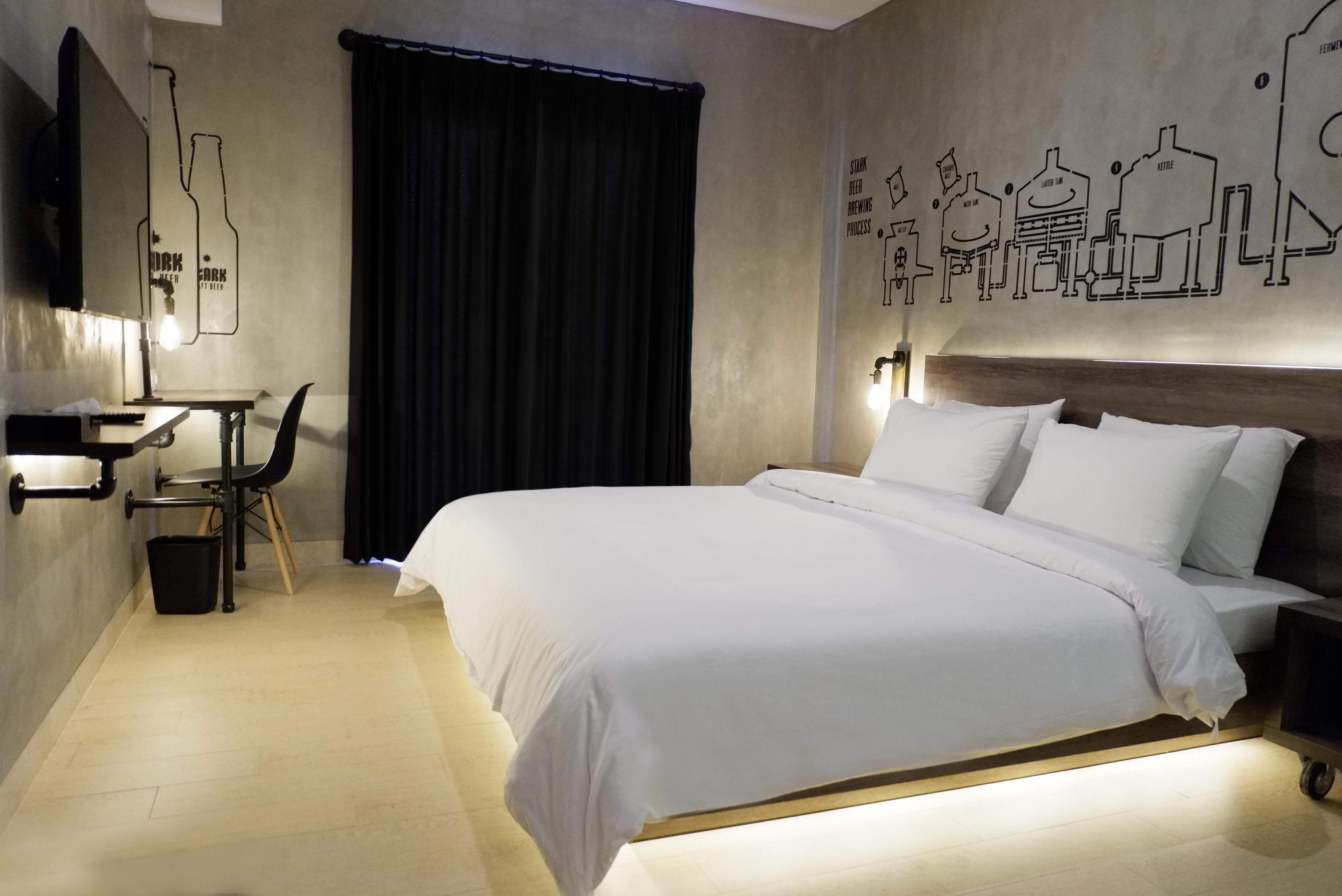 Stark Boutique Hotel&Spa Kuta Lombok Extérieur photo