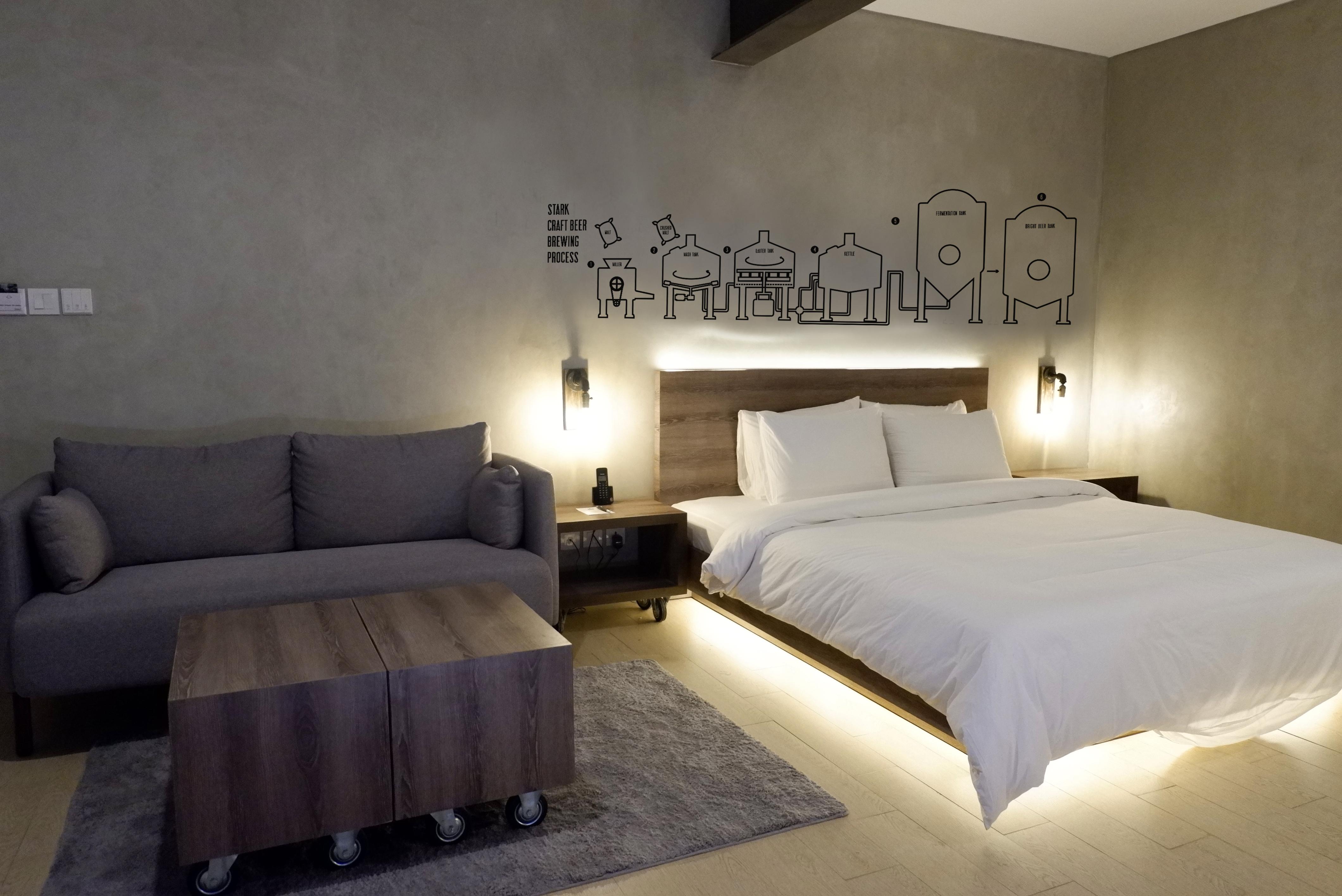 Stark Boutique Hotel&Spa Kuta Lombok Extérieur photo