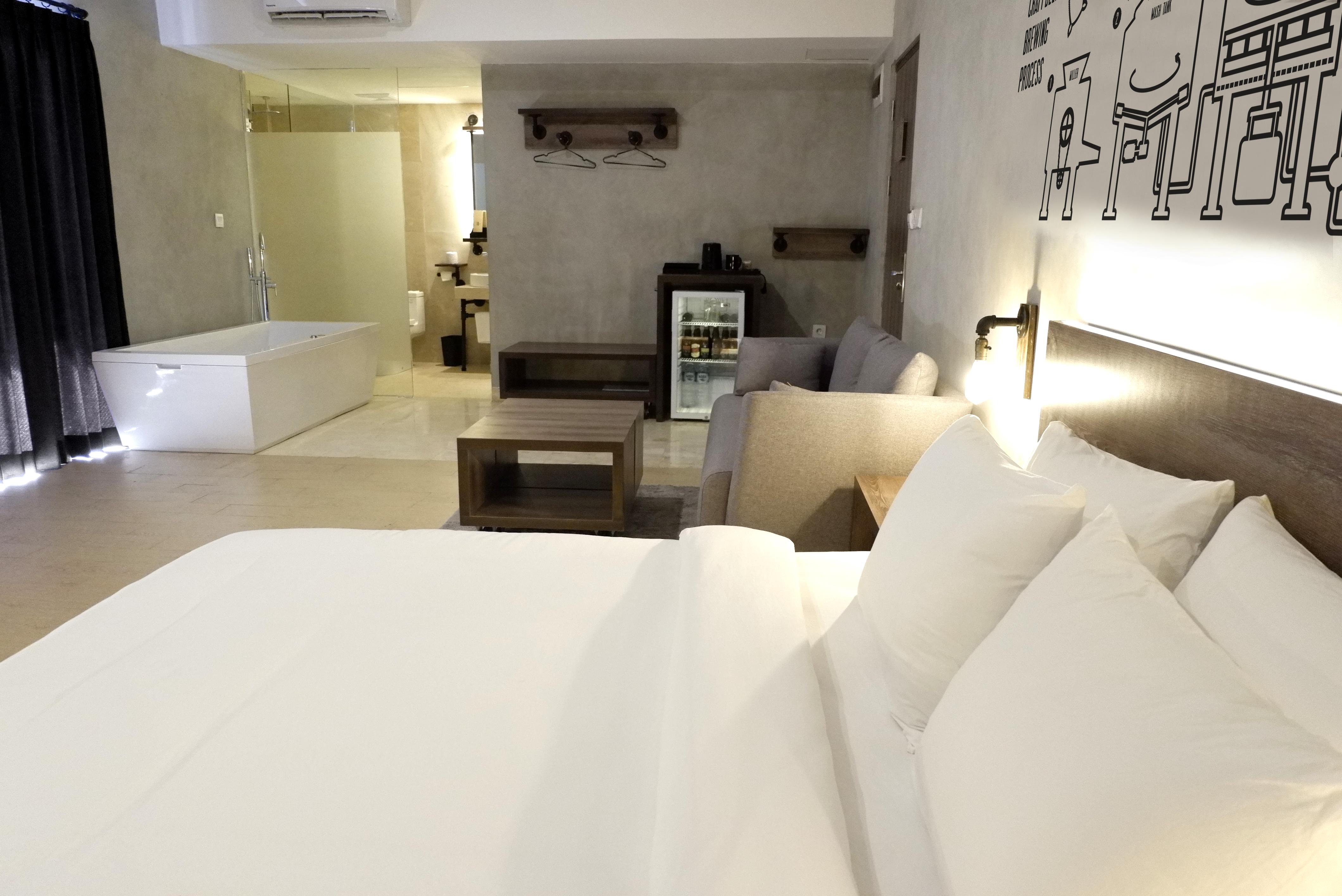 Stark Boutique Hotel&Spa Kuta Lombok Extérieur photo