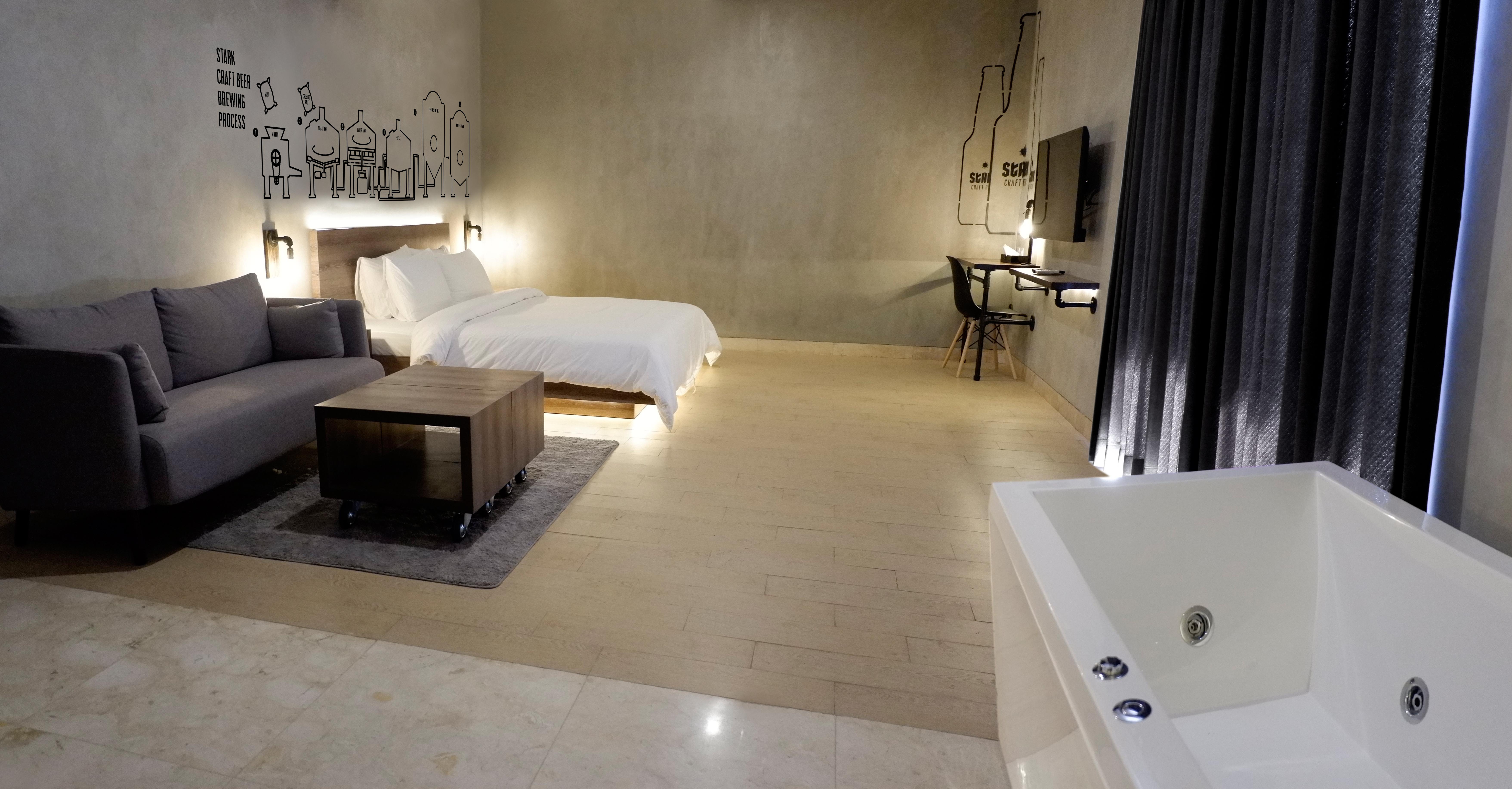 Stark Boutique Hotel&Spa Kuta Lombok Extérieur photo