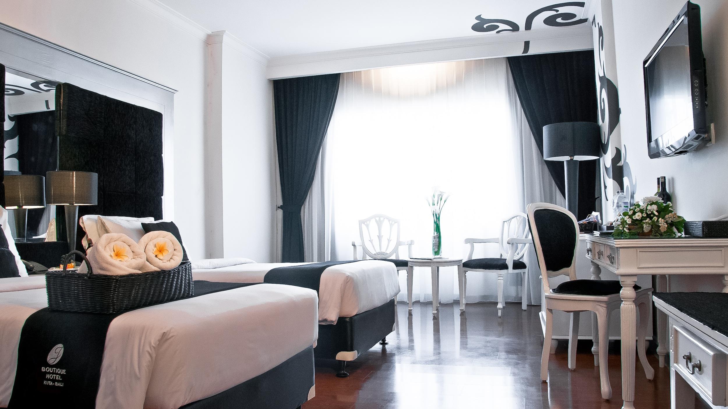 Stark Boutique Hotel&Spa Kuta Lombok Extérieur photo