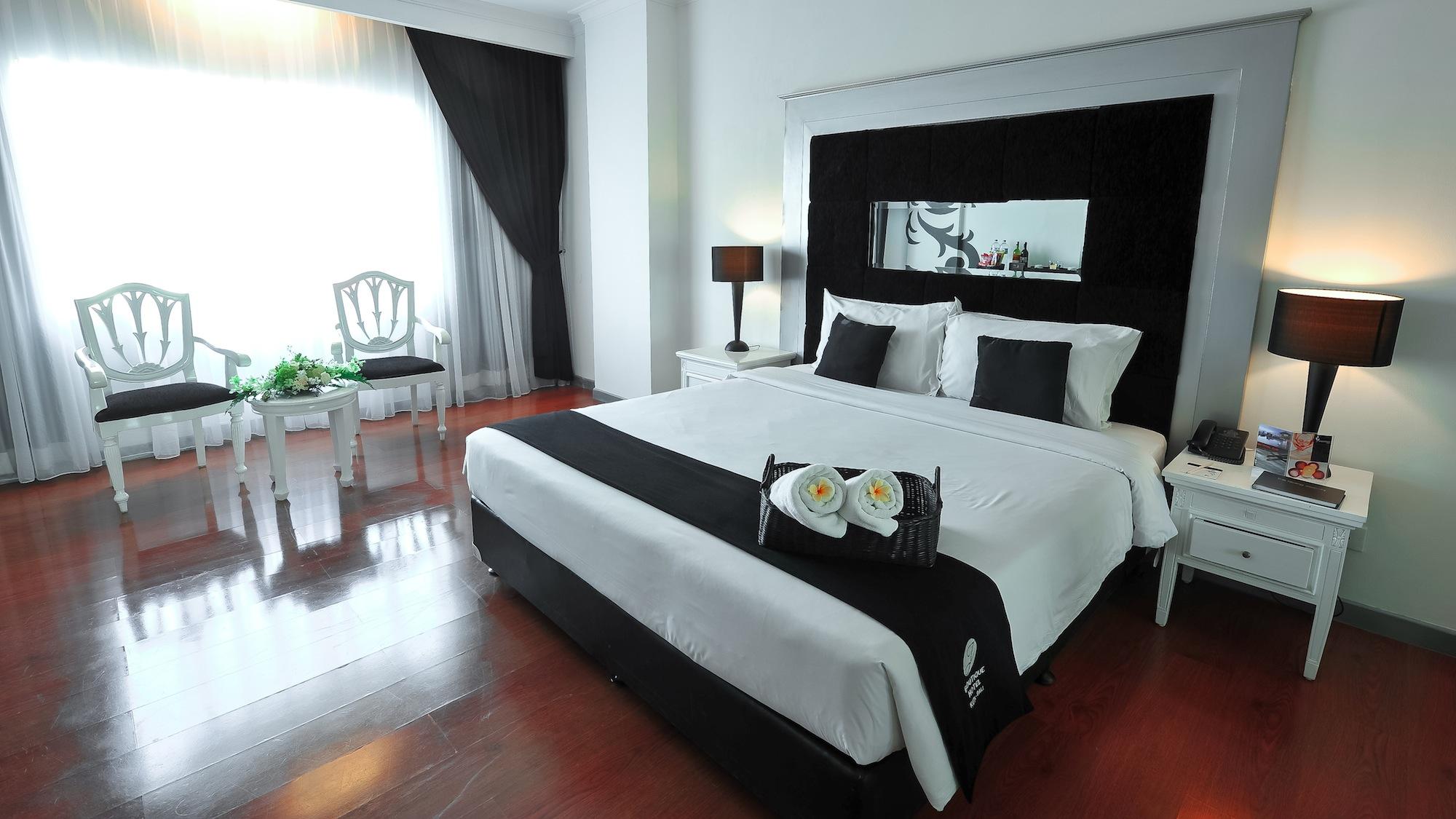 Stark Boutique Hotel&Spa Kuta Lombok Chambre photo
