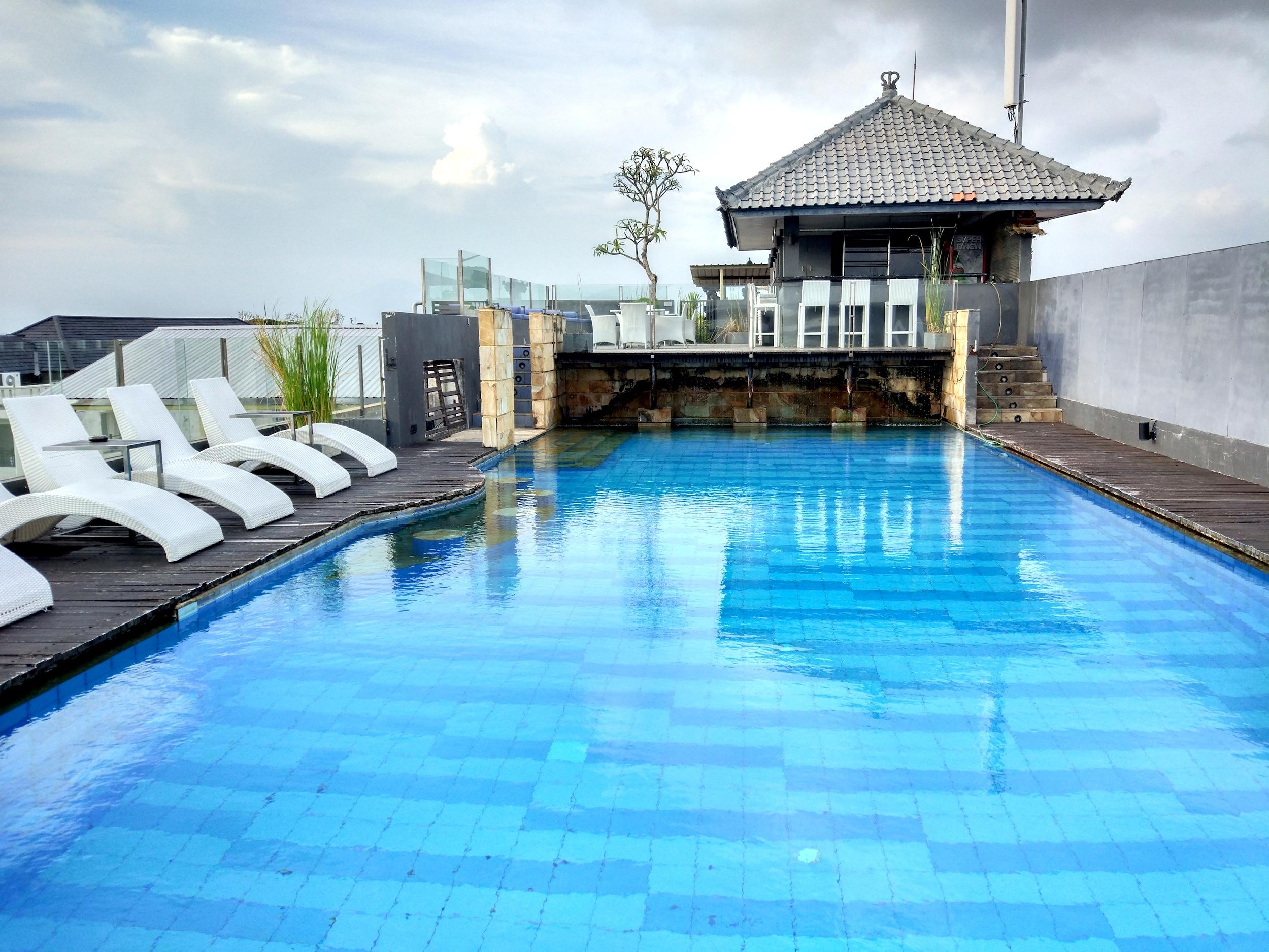 Stark Boutique Hotel&Spa Kuta Lombok Extérieur photo