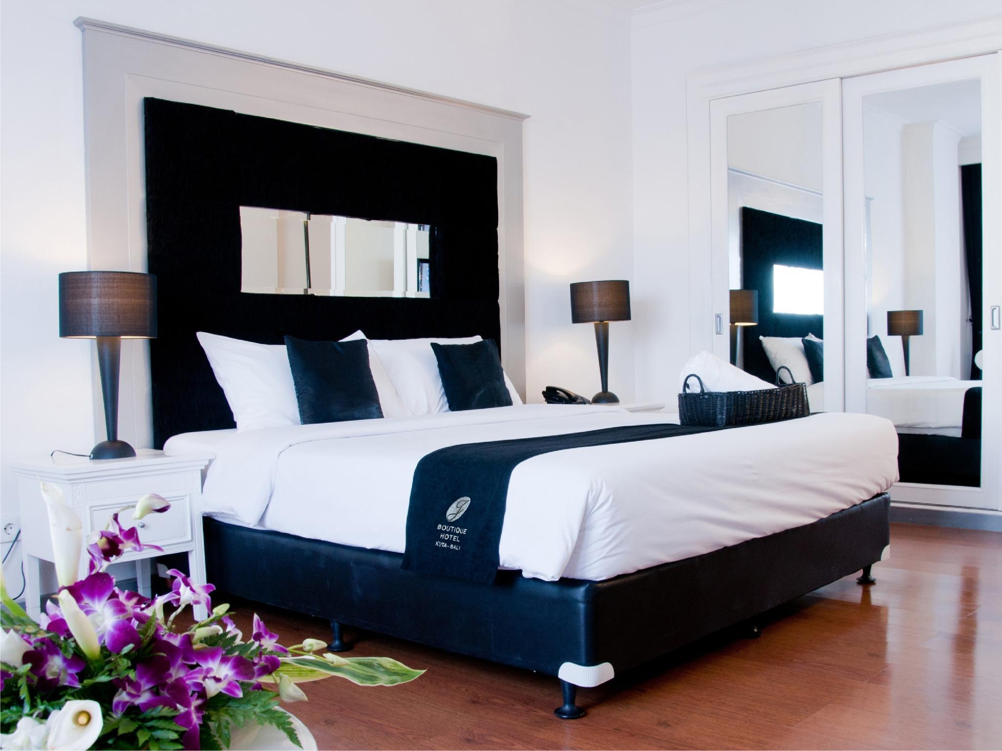 Stark Boutique Hotel&Spa Kuta Lombok Extérieur photo