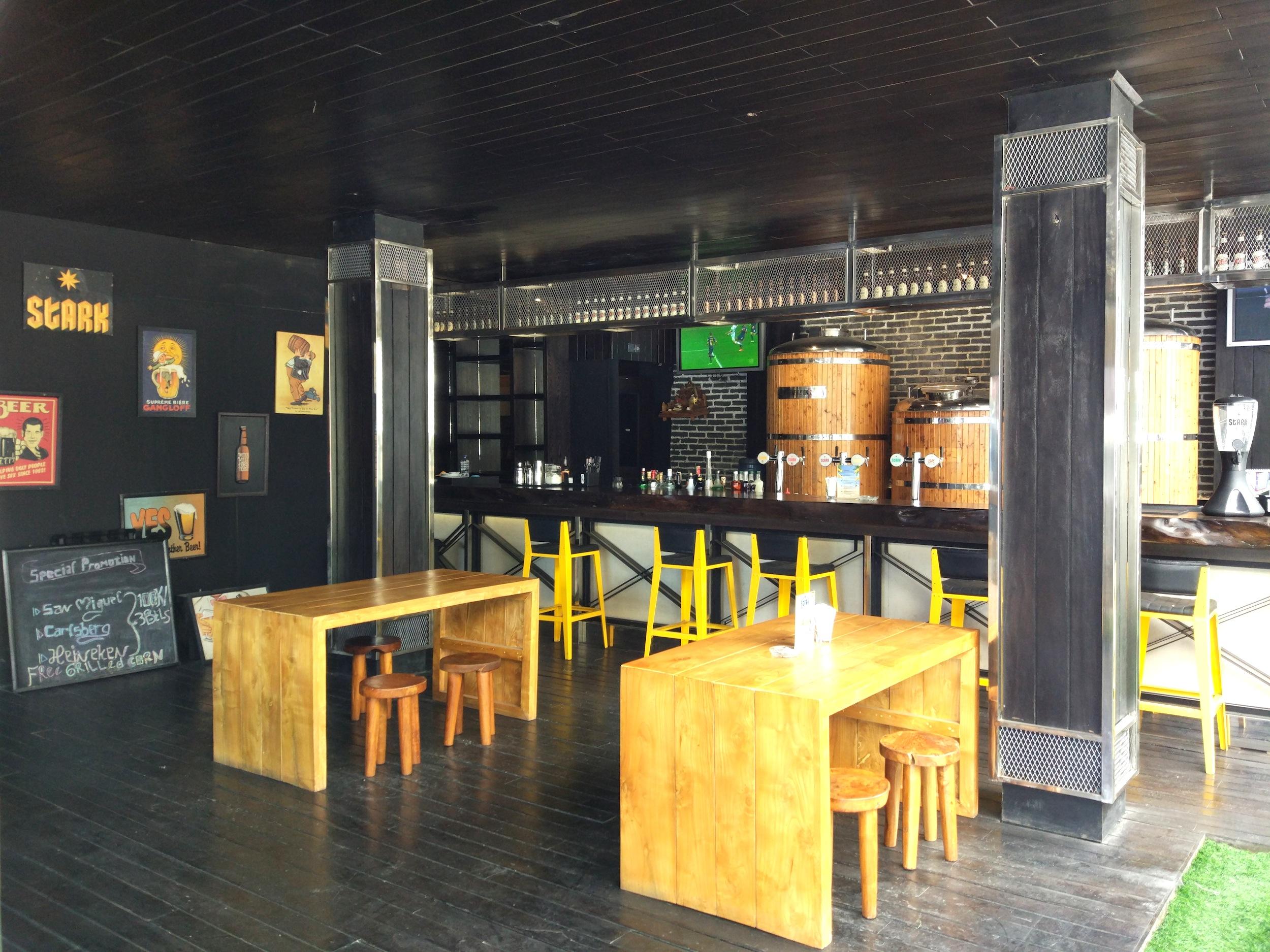 Stark Boutique Hotel&Spa Kuta Lombok Extérieur photo