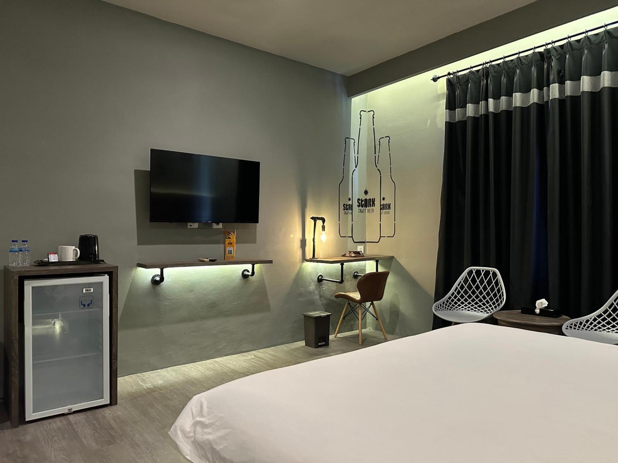 Stark Boutique Hotel&Spa Kuta Lombok Extérieur photo