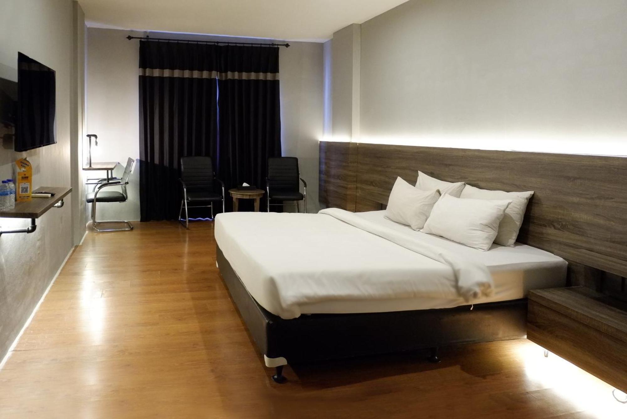 Stark Boutique Hotel&Spa Kuta Lombok Extérieur photo