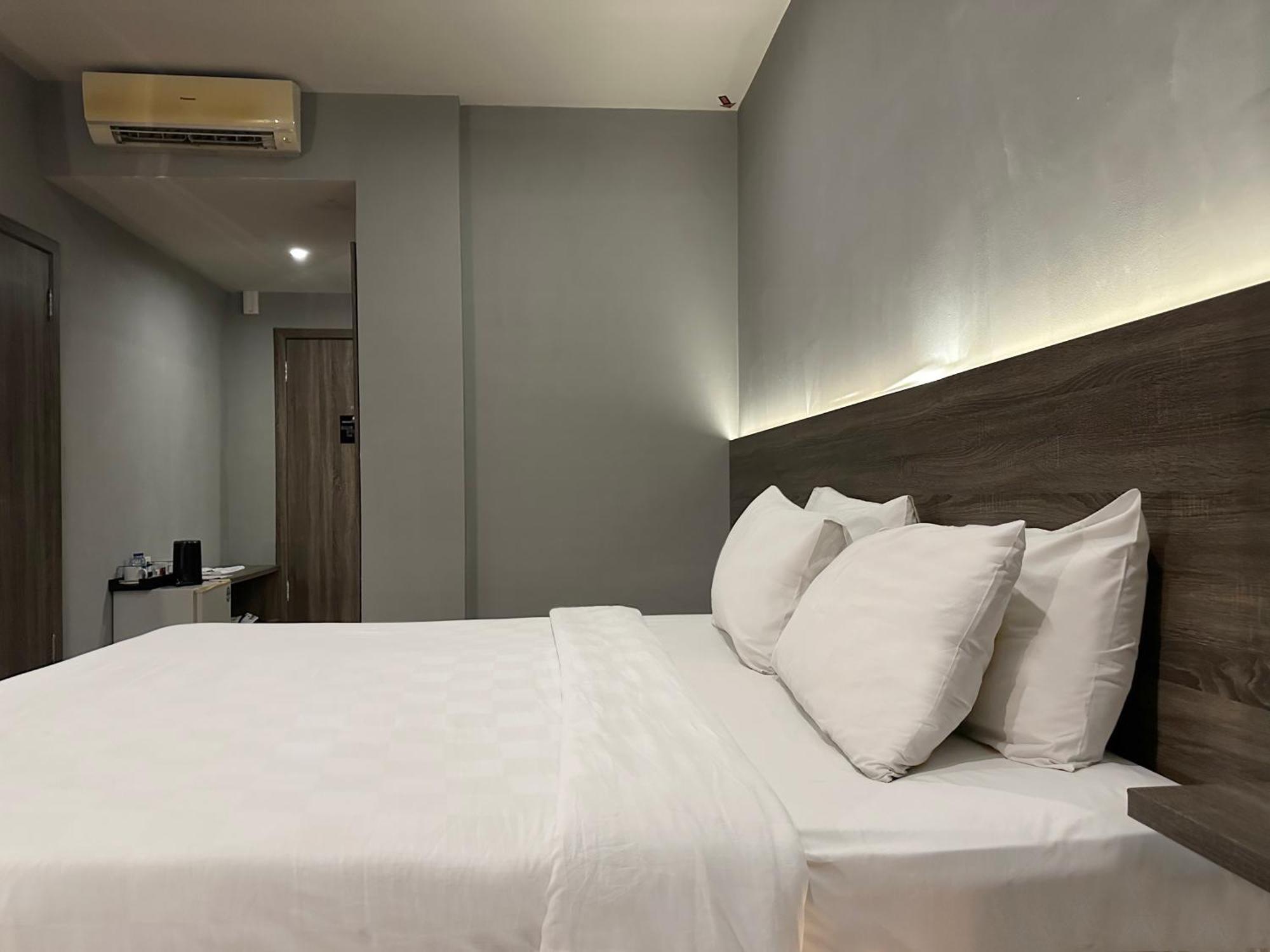 Stark Boutique Hotel&Spa Kuta Lombok Extérieur photo