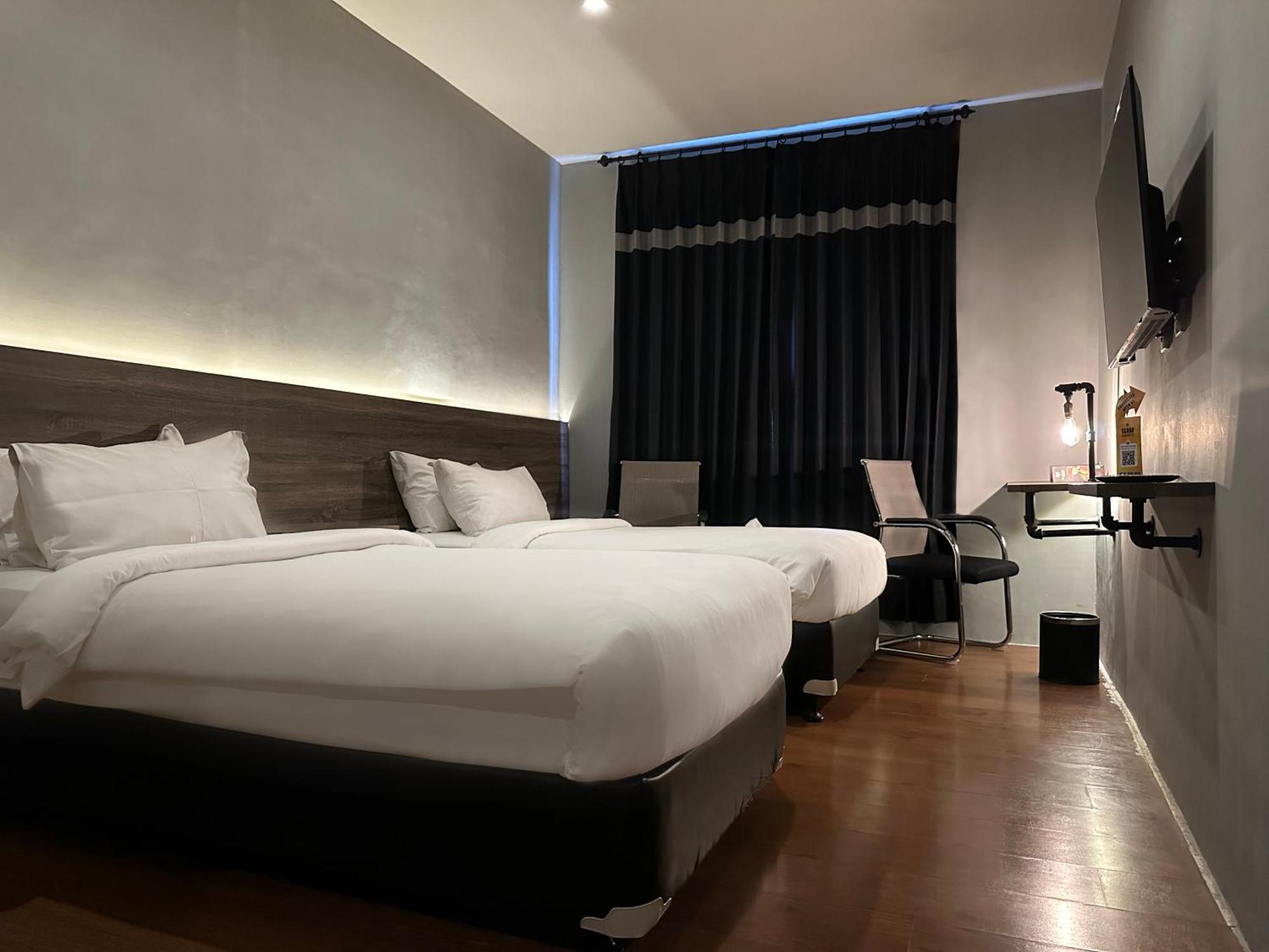 Stark Boutique Hotel&Spa Kuta Lombok Extérieur photo