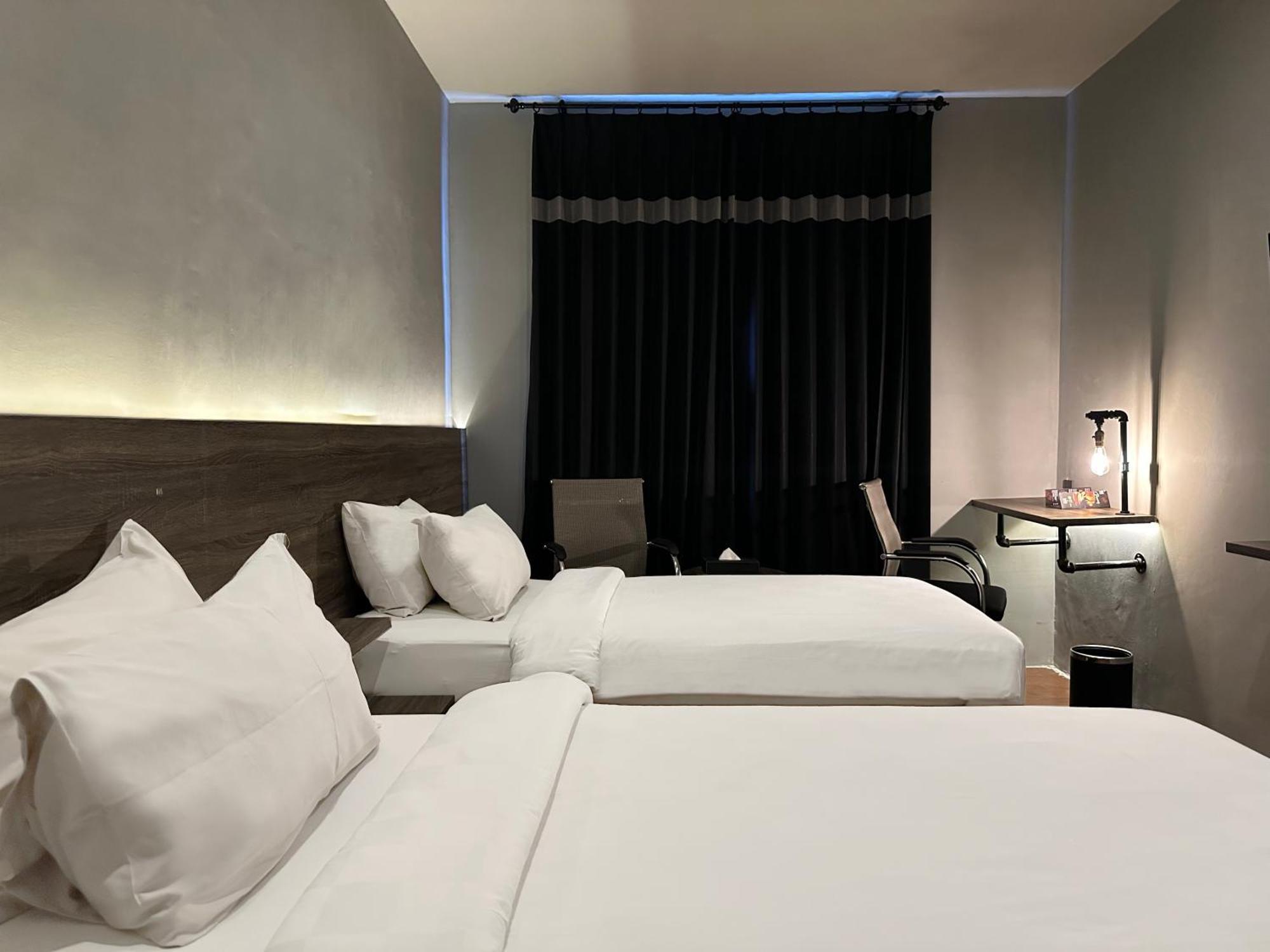 Stark Boutique Hotel&Spa Kuta Lombok Extérieur photo