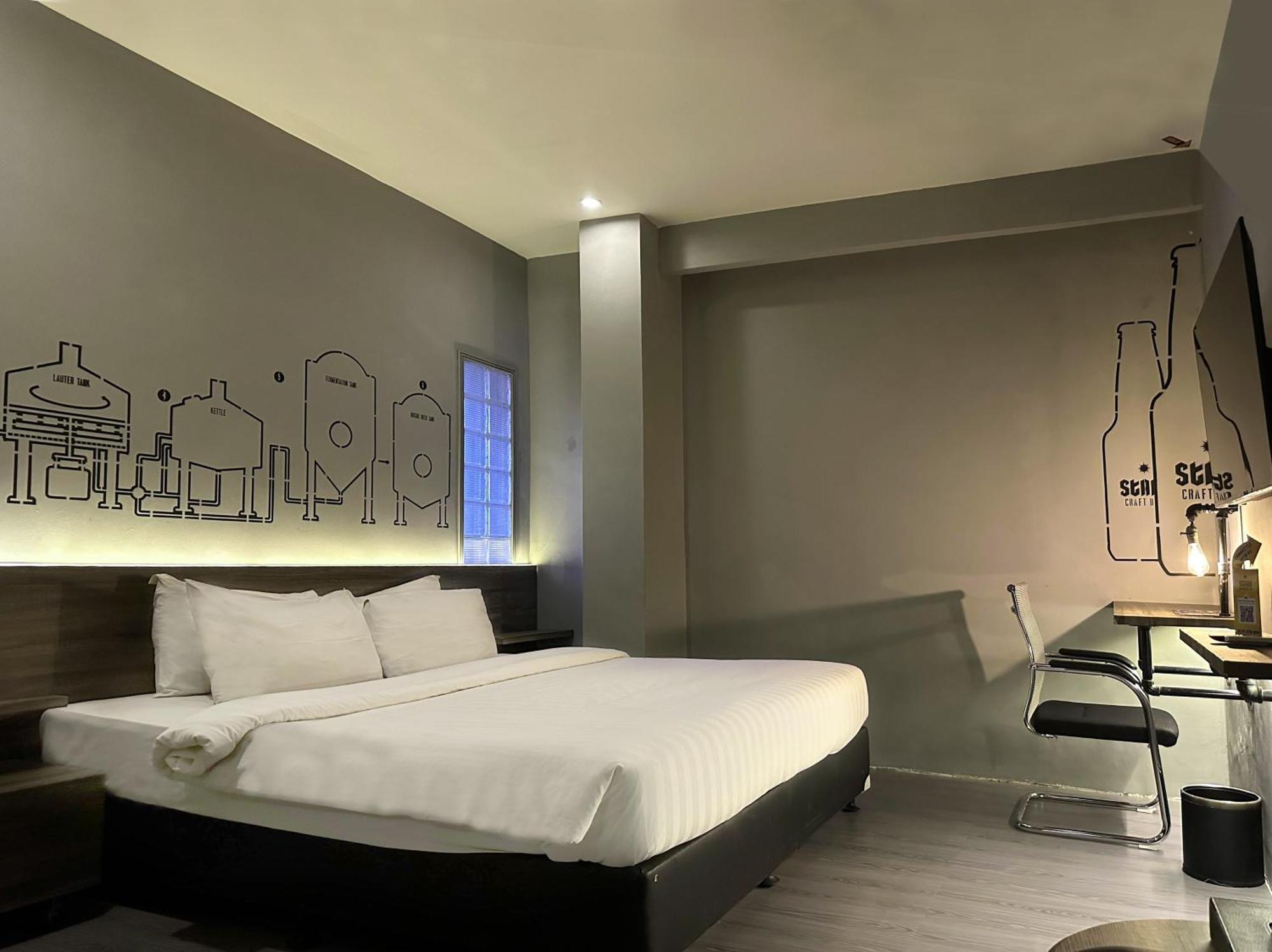 Stark Boutique Hotel&Spa Kuta Lombok Extérieur photo
