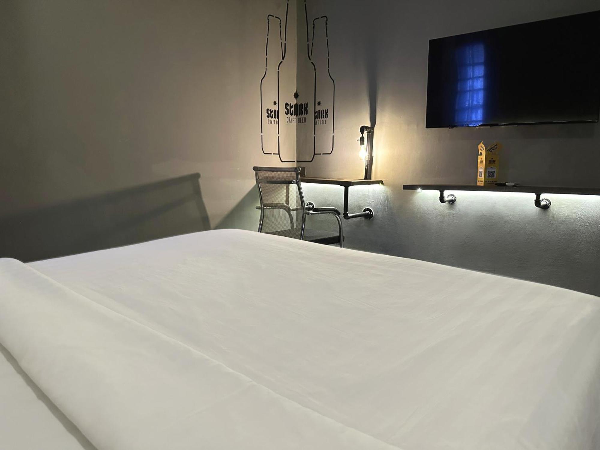Stark Boutique Hotel&Spa Kuta Lombok Extérieur photo