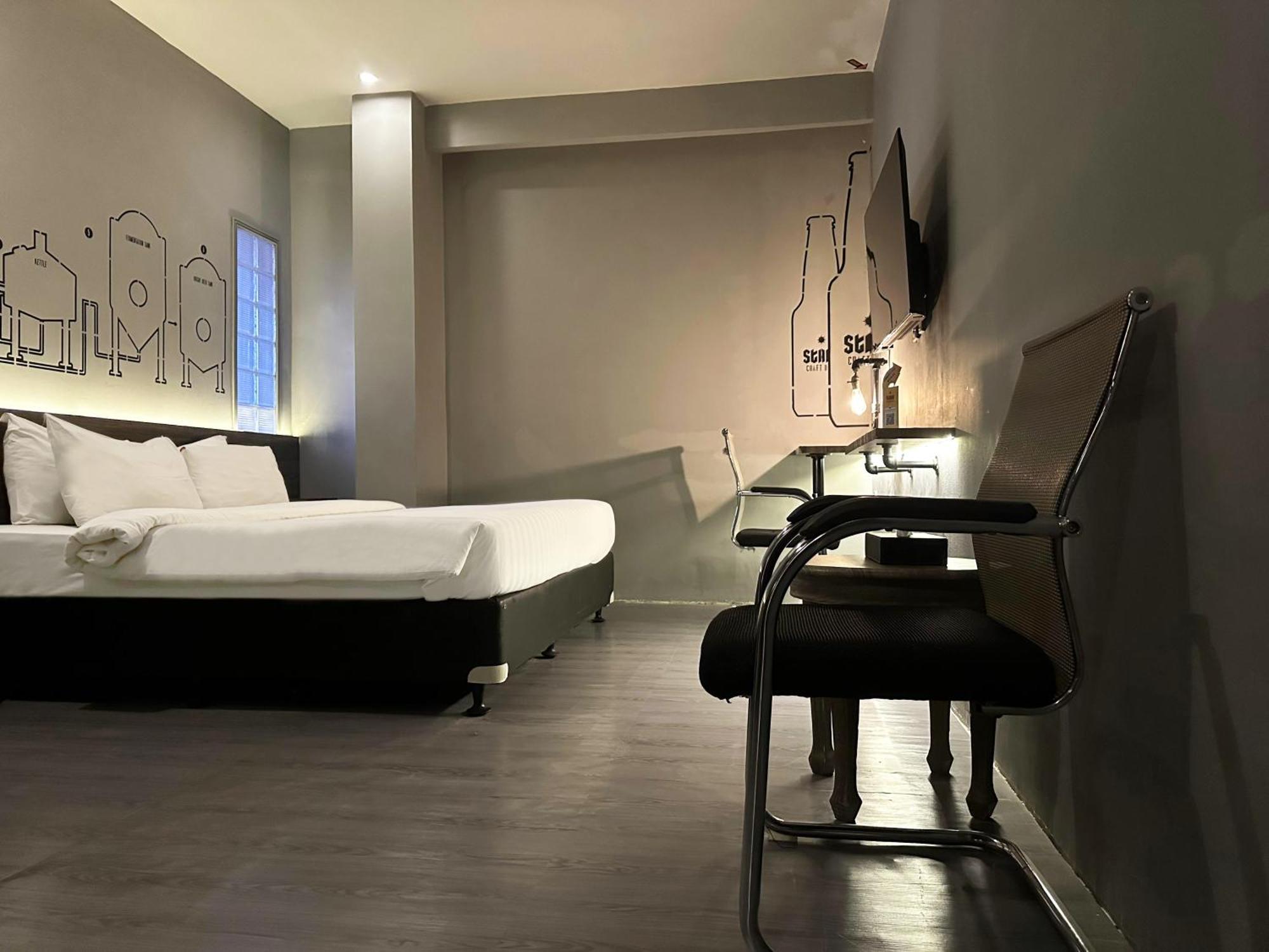 Stark Boutique Hotel&Spa Kuta Lombok Extérieur photo