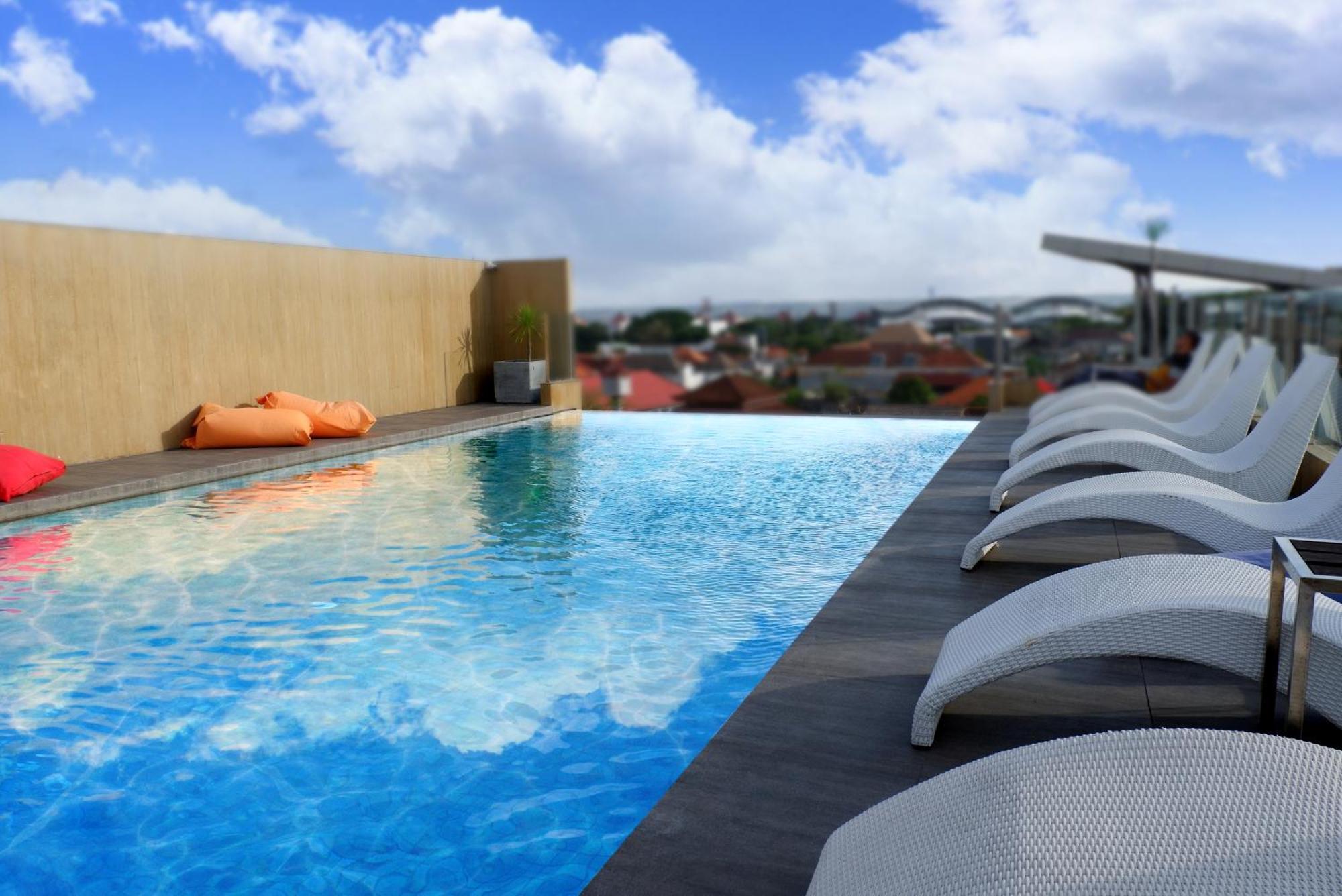 Stark Boutique Hotel&Spa Kuta Lombok Extérieur photo