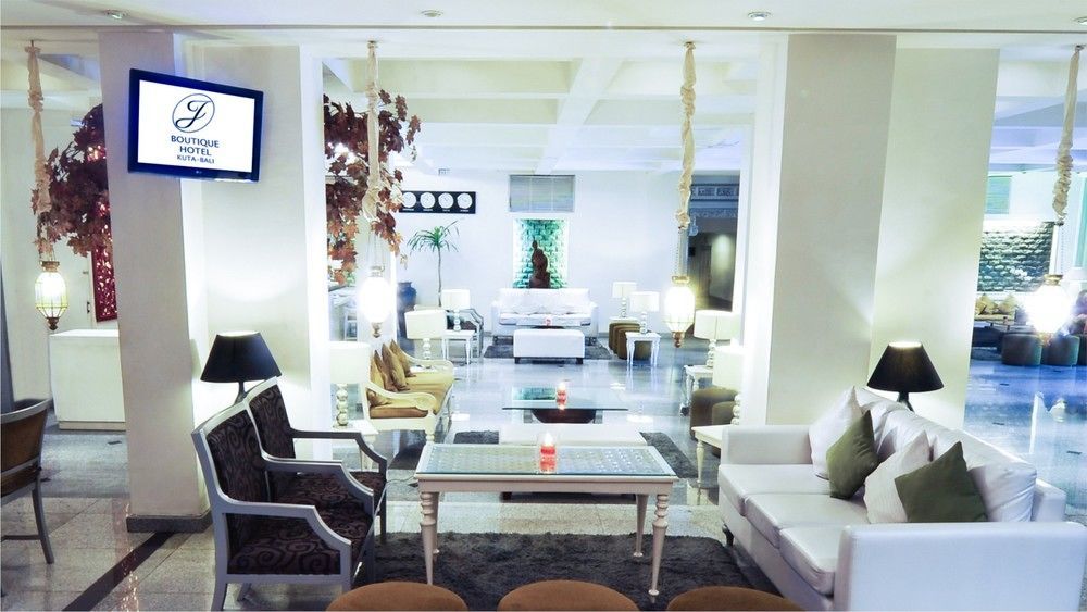 Stark Boutique Hotel&Spa Kuta Lombok Extérieur photo