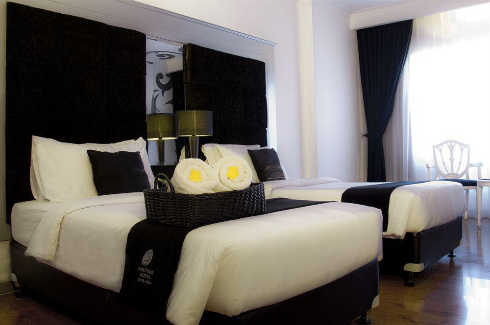 Stark Boutique Hotel&Spa Kuta Lombok Chambre photo